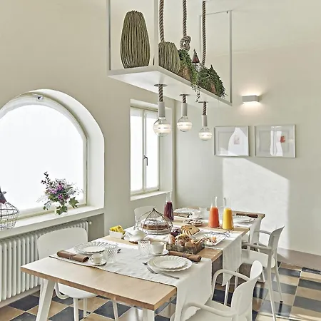 Dora Maison De Charme Pensjonat Ivrea