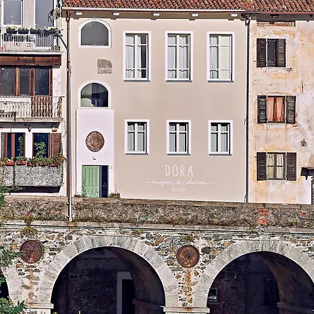 Maison d'hôtes Dora Maison De Charme Ivrée