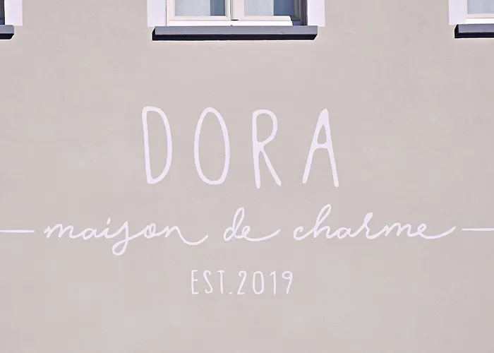 Dora Maison De Charme